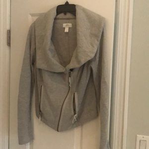 🇺🇸Loft Sweatshirt Jacket🛍